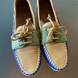 Robert Zur Cruz Loafers - Size 6AAAA (Narrow)